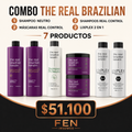 Combo The Real Brazilian