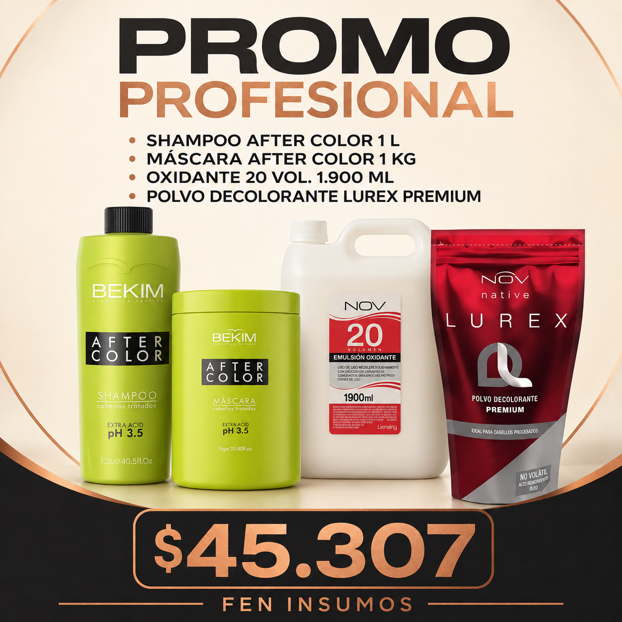 Promo Profesional