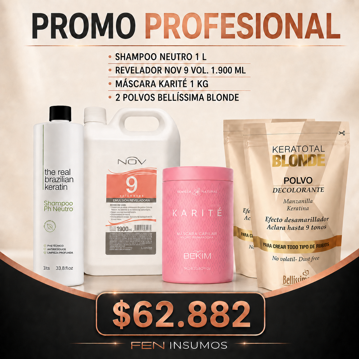 Promo Profesional.