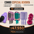 Combo Especial Reventa