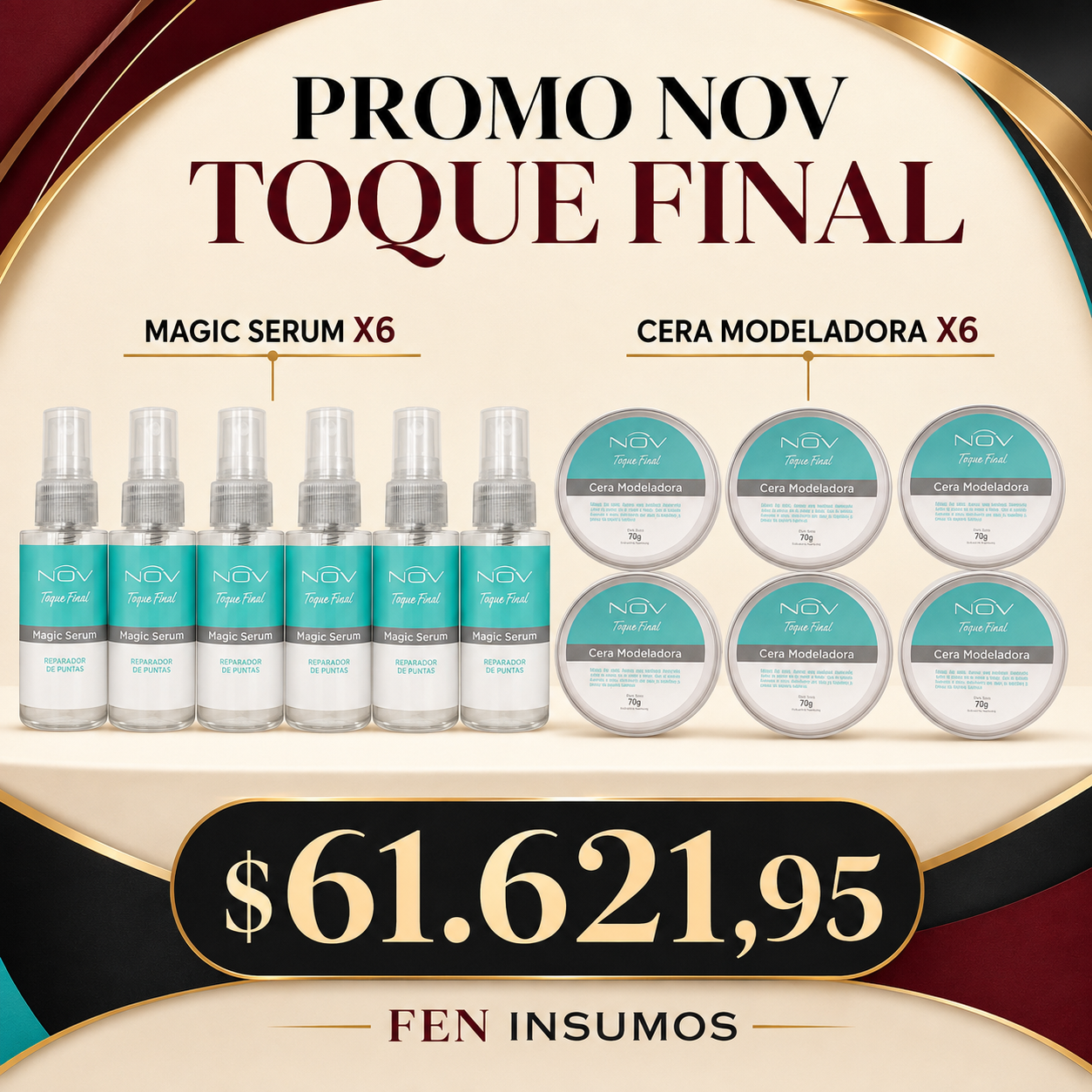 TOQUE FINAL