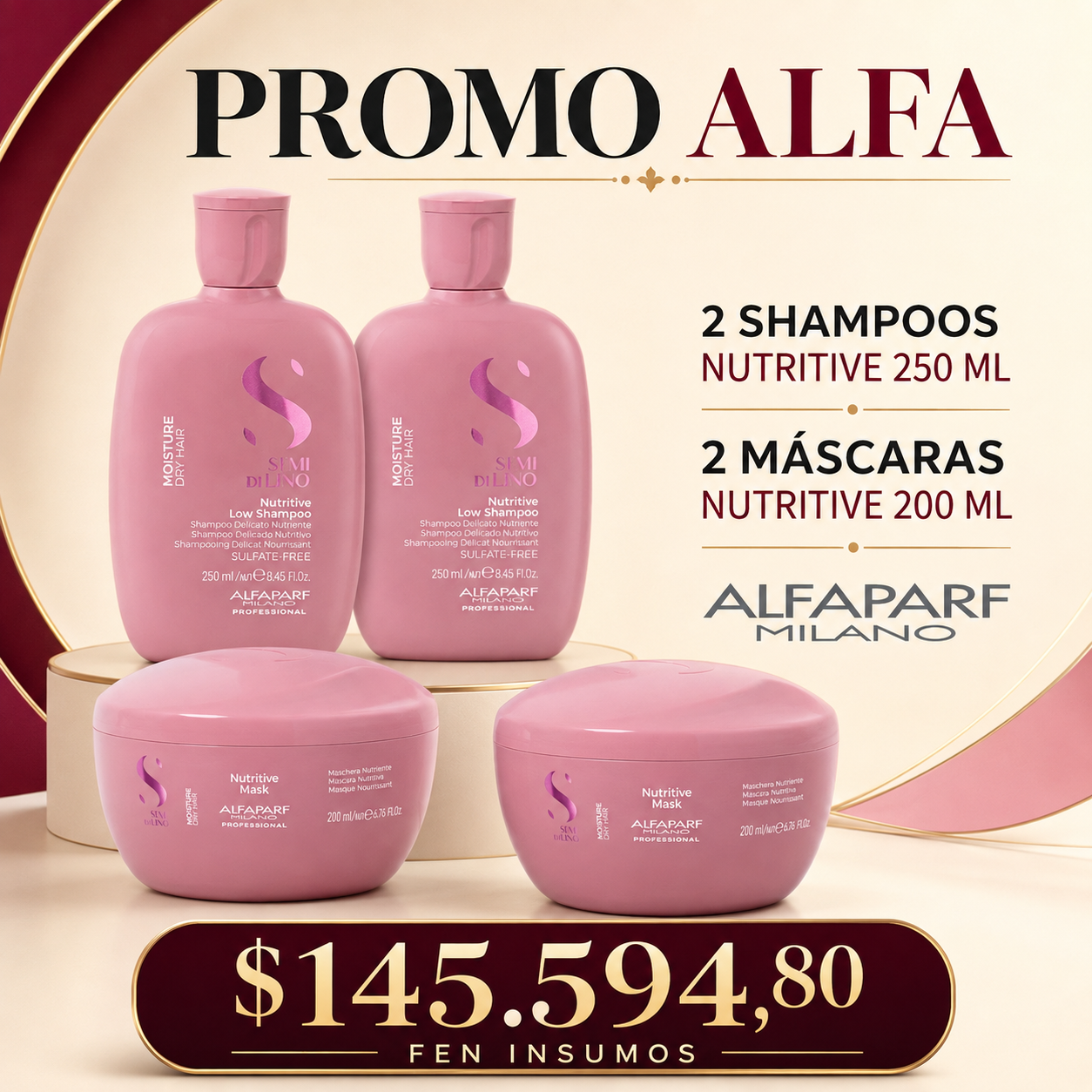 PROMO ALFAPARF